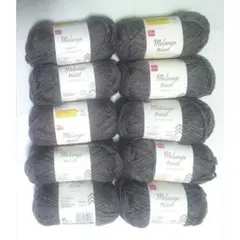 メランジトリコ　カカオ 45g(約81m)×10玉