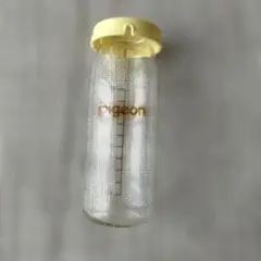 Pigeon ピジョン 病産院用 哺乳瓶 母乳実感 直付け式 100ml