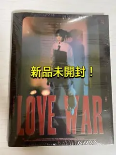 イェナ yena LOVE WAR ポカアルバム 新品未開封 YENA｜韓国ファースト・シングル『Love War』で待望のカムバック