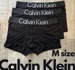 Calvin Klein ボクサーパンツ Mサイズ 1枚