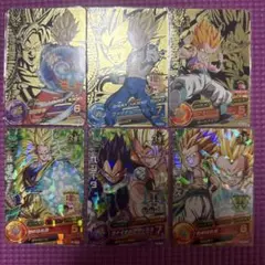 ドラゴンボールヒーローズ　プロモまとめ売り