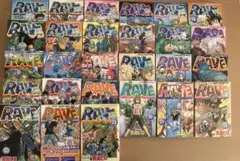 RAVE 【レイヴ】5、10〜35巻セット