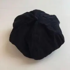 エレファントキャッスル コーデュロイ ベレー帽