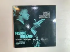 紙ジャケ フレディ・ハバード 「オープンセサミ」BLUENOTE 帯付