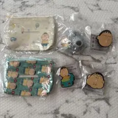 ボーちゃん　あそーとコレクション　ガチャガチャ