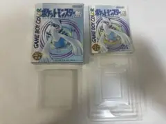 【箱と取説のみ】ポケットモンスター 銀