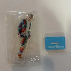 舘形比呂一　The convoy祭2025 アクスタ