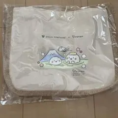★しろたん　ヴィラフォンテーヌ・バッグ【新品・非売品】ミニトートバッグ★
