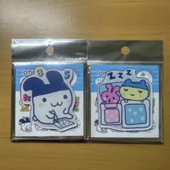 たまごっち ランダムステッカー やんぐまめっち みみっち