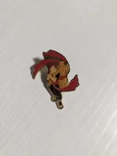 NARUTO我愛羅ピンバッジ