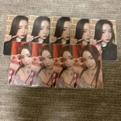 マヤ Press Pray 9枚