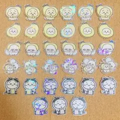 アクリルパーツ 4cm ★★★