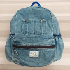 DILASH デニム リュック　キッズ