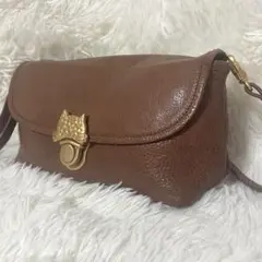 tsumori chisato carry カリヤネコ ショルダー　バッグ