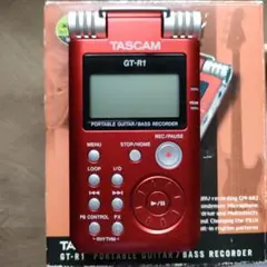 2025年最新】gt-r1 tascamの人気アイテム - メルカリ
