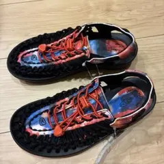 KEEN キーン UNEEK ジェリーガルシア グレイトフルデッド　24