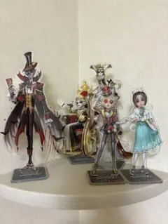 第五人格　アクリルスタンド　一番くじ IdentityV 第五人格 第三弾