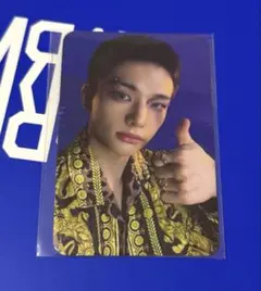 StrayKids ヒョンジン Aladin特典 KARMA トレカ