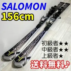 【送料無料】 SALOMON DEMOXT サロモン カービングスキー スキー板