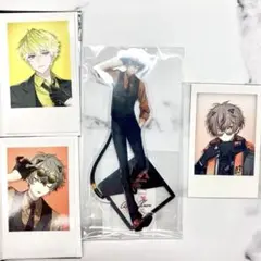 アルバーン ハーフアニバーサリーグッズ+チェキ