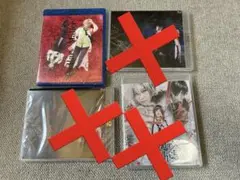 舞台　カラーマリス　岡崎契編　笹塚尊編　榎本峰雄編　Blu-ray 4点セット