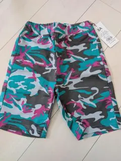 ojico はやぶさ　ハーフパンツ　8A