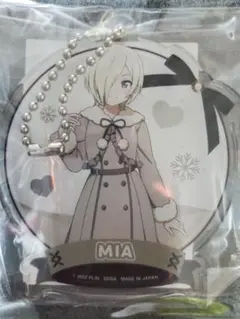 虹ヶ咲　セガ　オンラインくじ　C賞　ミア・テイラー