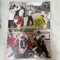 威神 WayV BIG BANDS アルバム本体