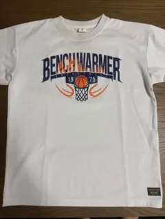 BENCH WARMER バスケットボールTシャツ M