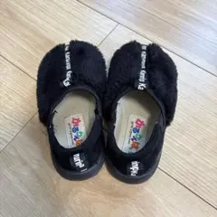 16cm！かるりんぱ　スリッポン　スニーカー
