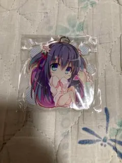ゆきは 希望つばめ きつねのよめいり アクリルキーホルダー C95