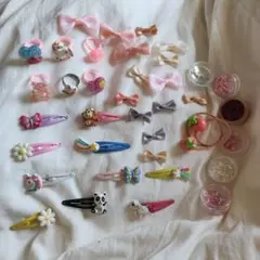 kawaii アクセサリーセット まとめ売り バラ売りOK