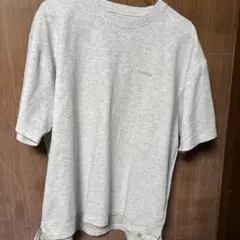 UNIVERSAL OVERALL グレー Tシャツ