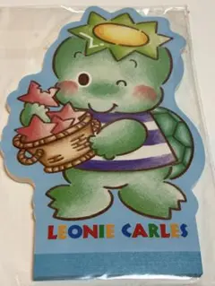 LEONIE CARLES 河童　河童　メモ　レトロ　marry studio