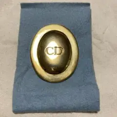 CDロゴブローチ