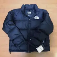 新品タグ付き USAモデル ノースフェイス 1996 レトロ ヌプシ 黒 M