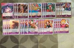 ワンピースカード 受け継がれる意志 ロジャーデッキパーツ R以下まとめ売り