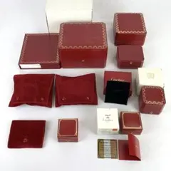 カルティエ Cartier 時計ケース アクセサリーケース まとめて 全10点