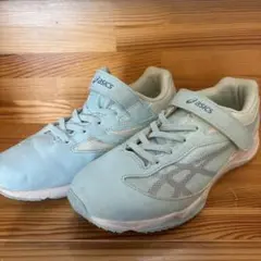 asicsアシックス　キッズスニーカー22.5cm
