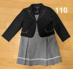 110 女の子 フォーマル