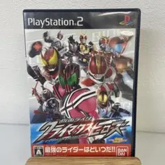 仮面ライダー クライマックスヒーローズ