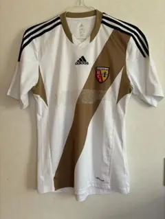 【希少】　RCランス　サッカー　ユニフォーム　シャツ　フランス 希少】 RCランス サッカー ユニフォーム シャツ フランス
