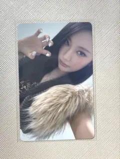 aespa SYNK aexis LINE 会場限定トレカ