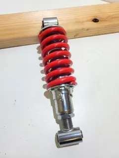 CBX400F リアサスペンション 値下げ❗️ CBX400F CBX550F 車高調整 付き リア サス 260mm〜275mm
