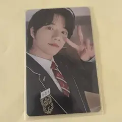 TXT ボムギュ ACT:PROMISE EP.2 MOA ZONE トレカ