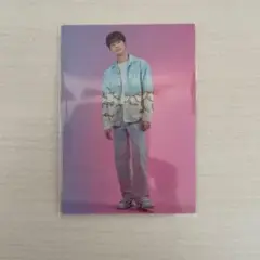 SEVENTEEN LOVE ウォヌ トレカ 71 071