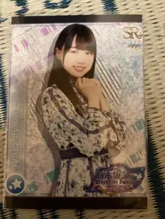乃木坂46 賀喜遥香 サイン入り タペストリー actually 乃木フェス 乃木坂46 賀喜遥香 サイン入り タペストリー actually 乃木