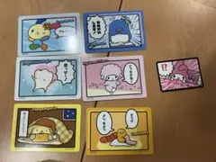 サンリオコレクターズカードプラス コミックを楽しむ