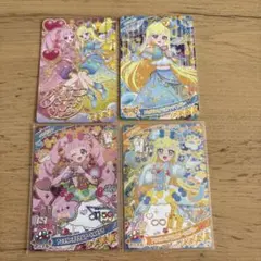 ひみつのあいプリリング3弾 ひまり(シークレット)①