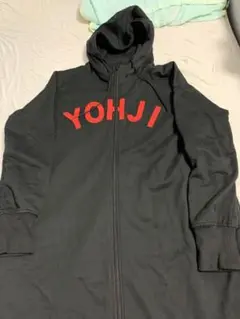 Y-3ロングコート スタッフコート